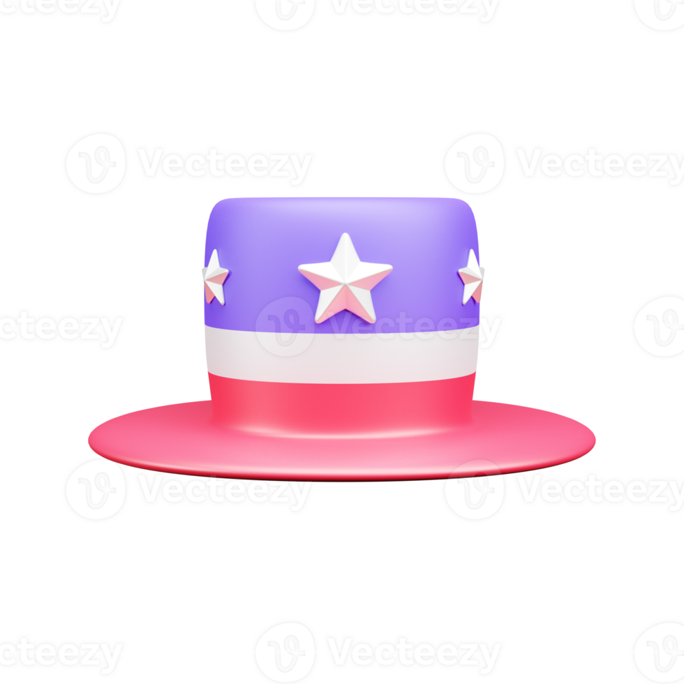 Independence Day 3d icon png