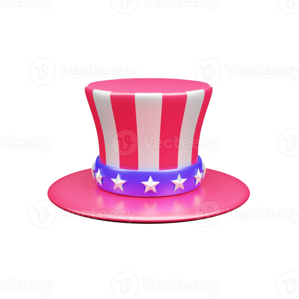 Memorial Day 3d icon png