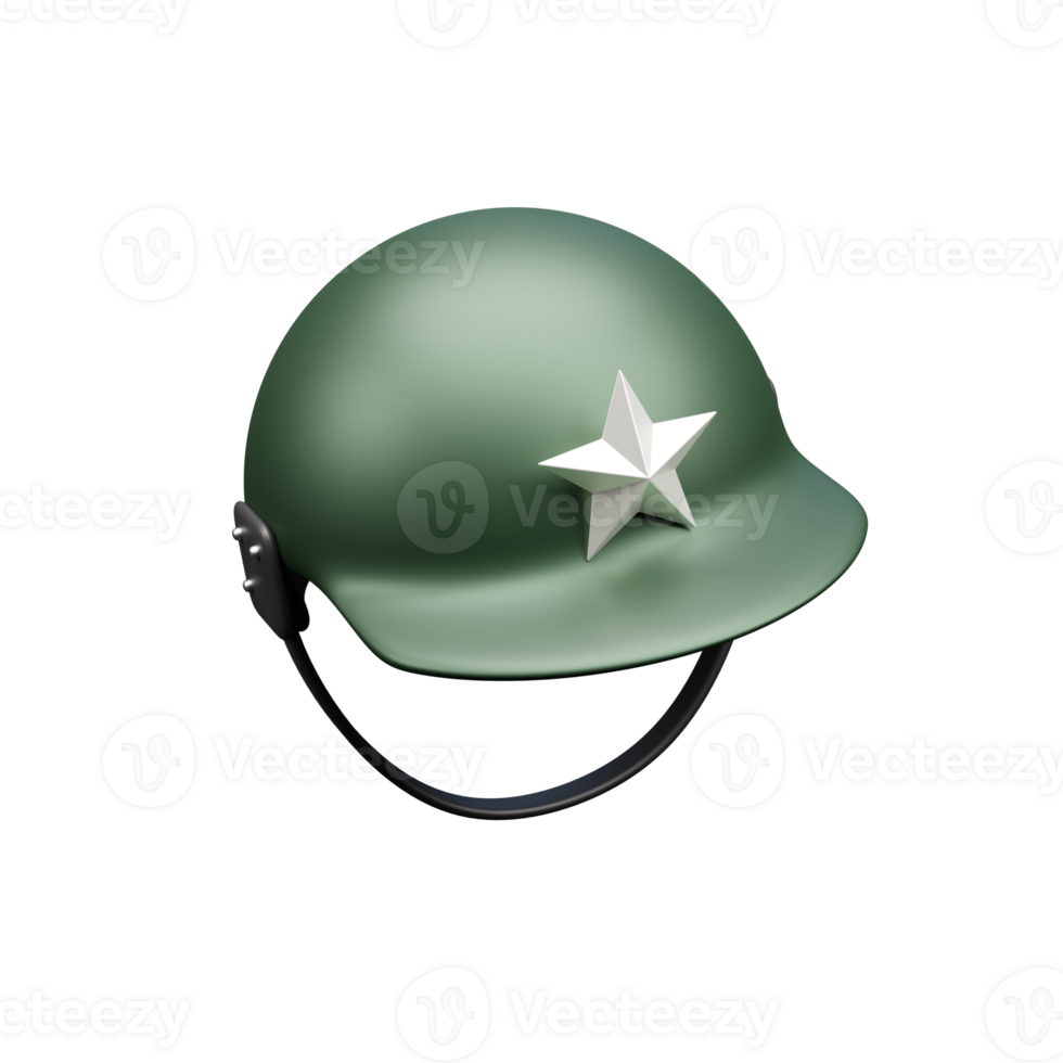 Memorial Day 3d icon png
