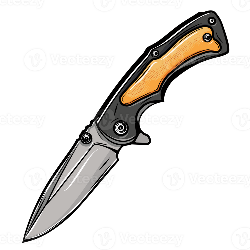 Utility Knife Cartoon png