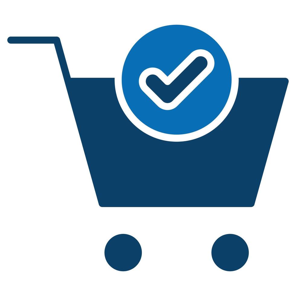 Check Out icon line illustration vector