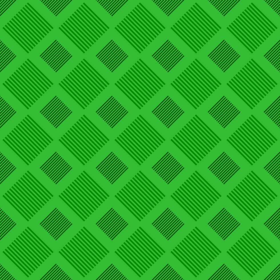 Seamless abstract square pattern background vector