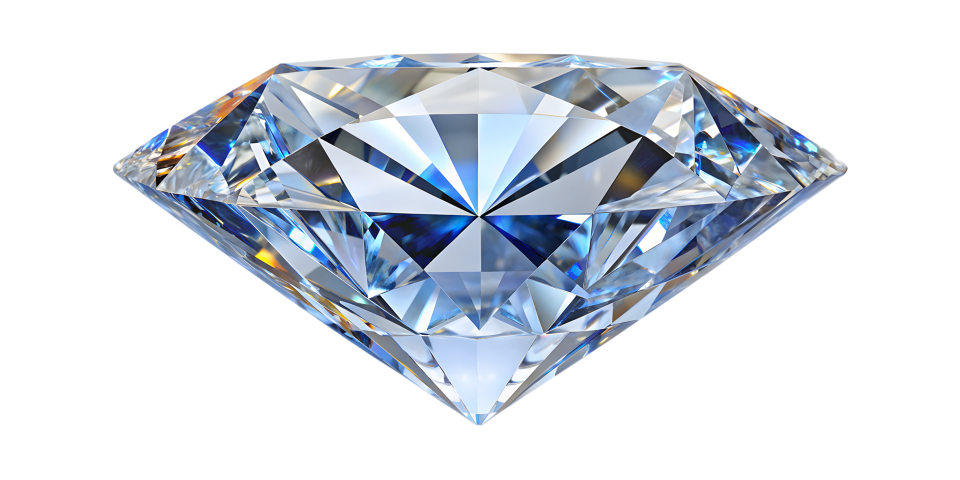 A Gleaming Diamond Dazzles With Clarity png