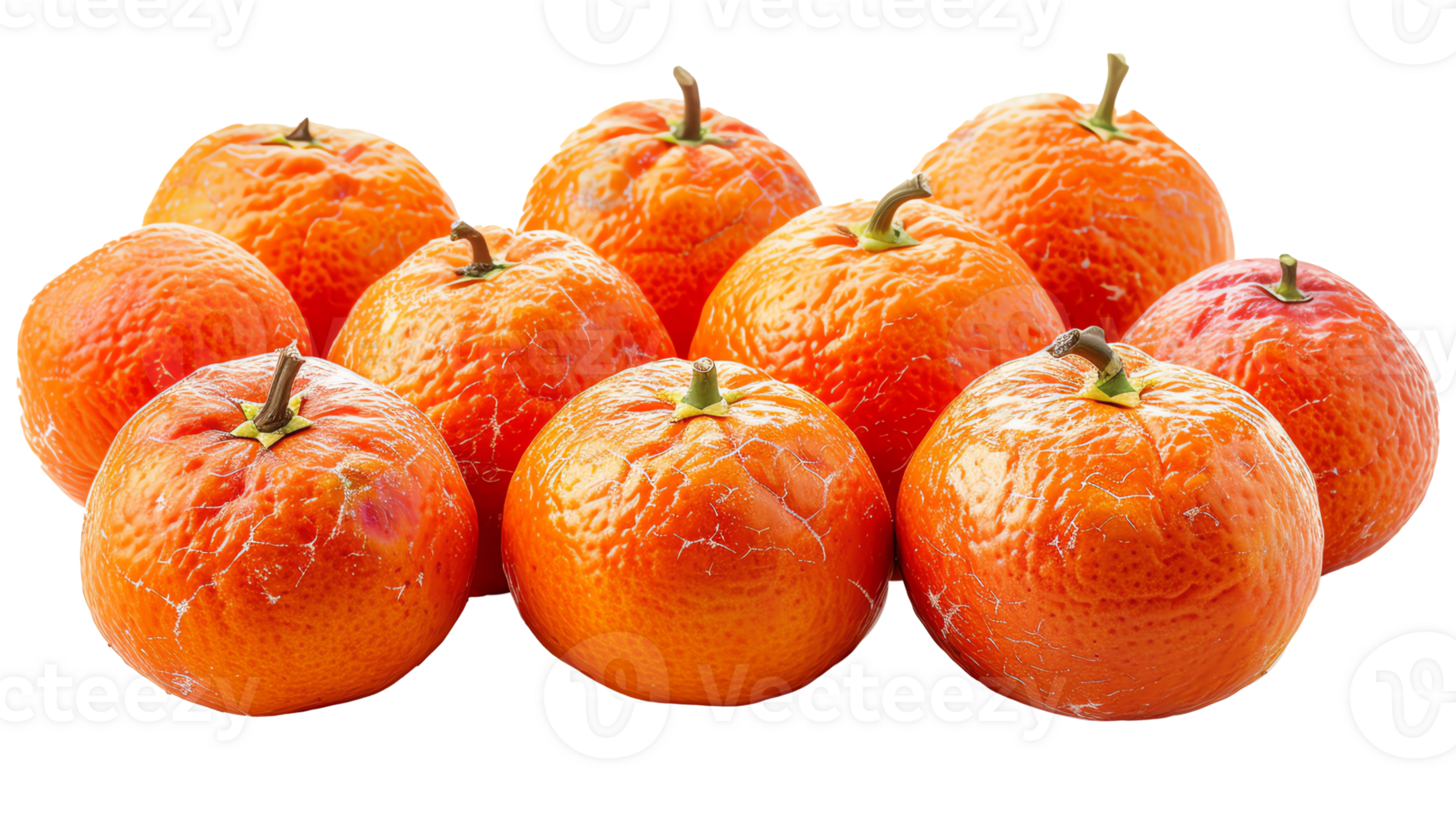 fresh Tangerines transparent image png
