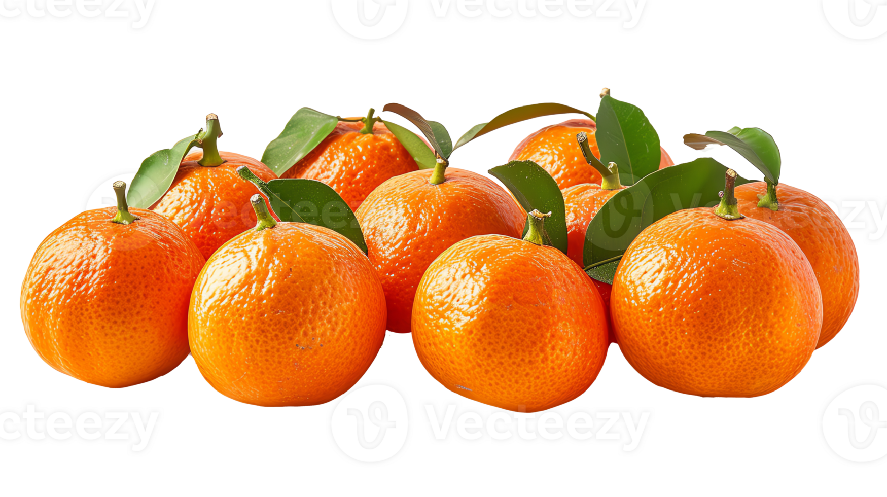 fresh Satsumas transparent image png