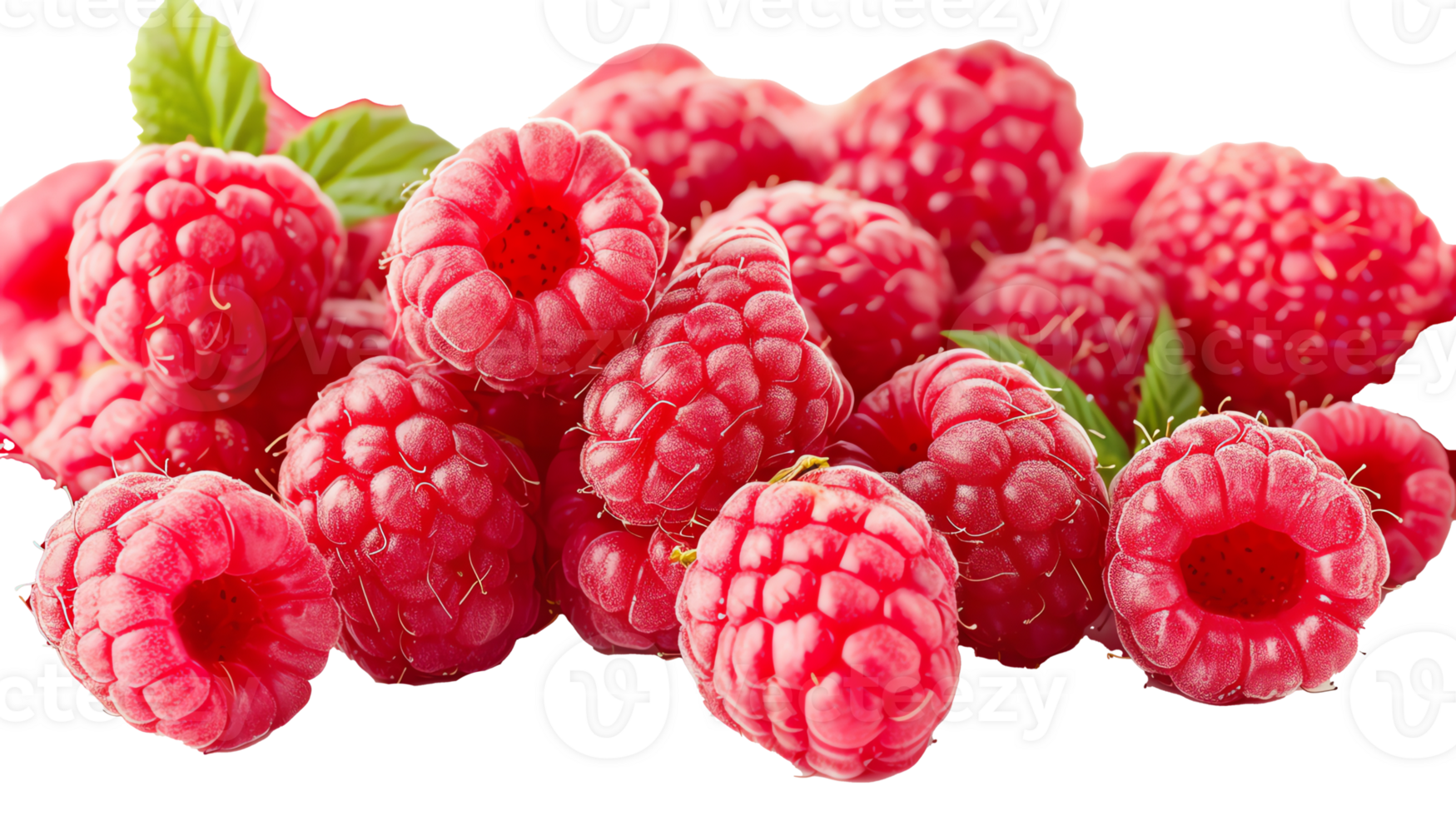 fresh Raspberries transparent image png