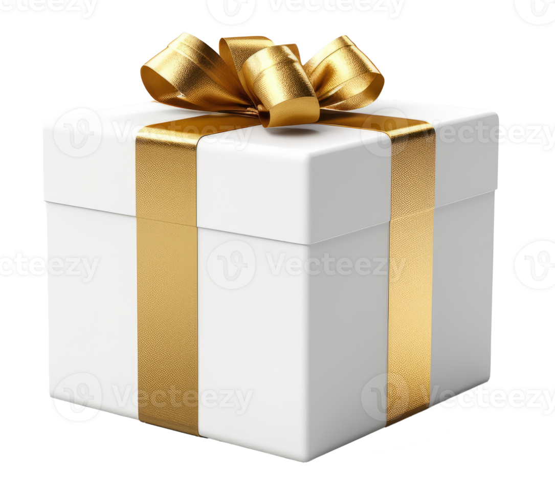 giftbox isolated on transparent background png