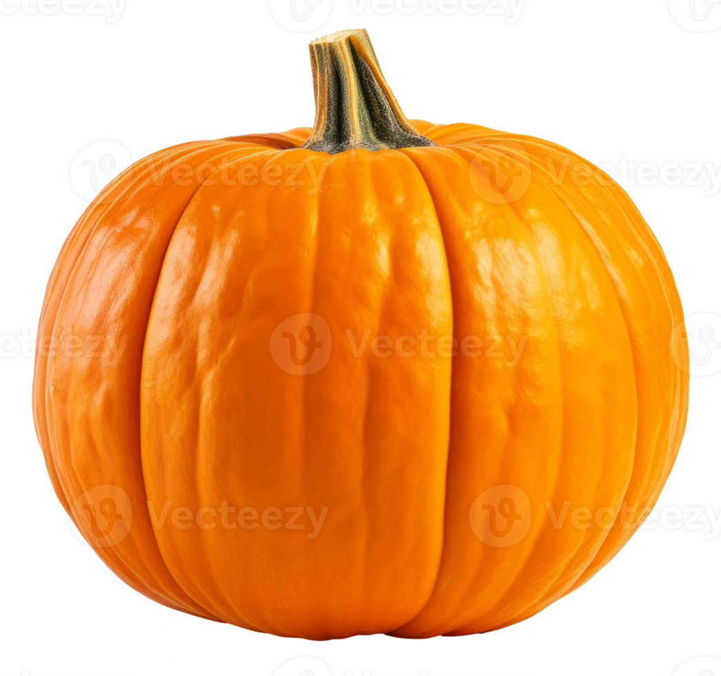 pumpkin isolated on transparent background png