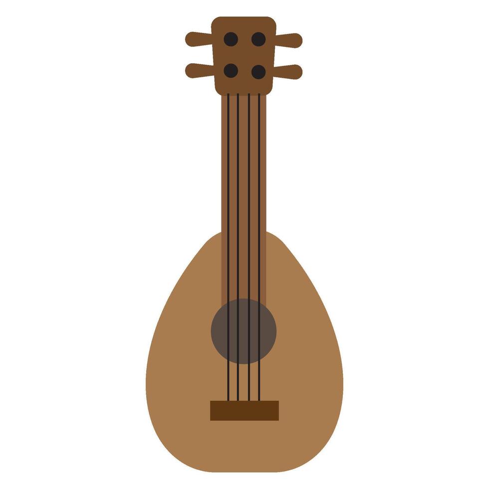 lyre icon illustration design template vector