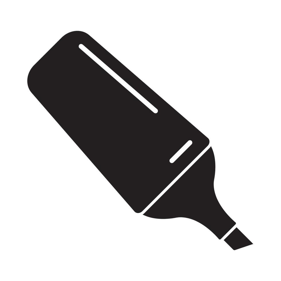 marker icon illustration design template vector