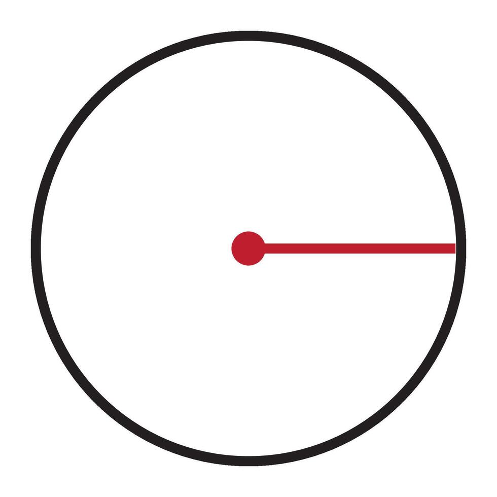 circle icon illustration design template vector