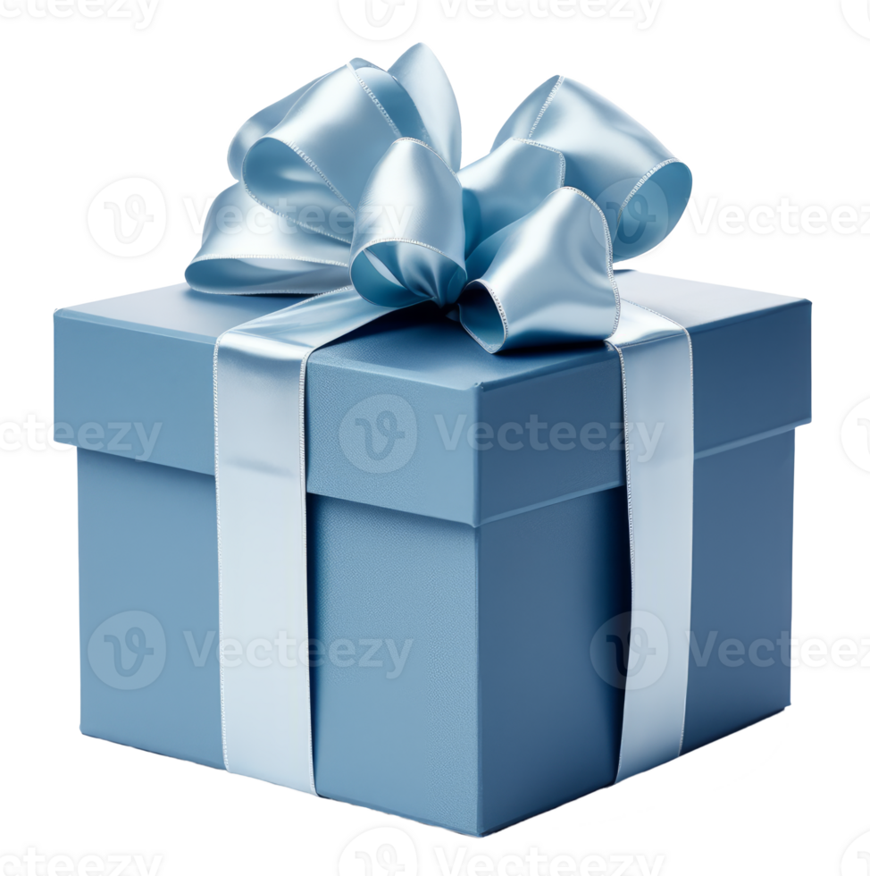 giftbox isolated on transparent background png