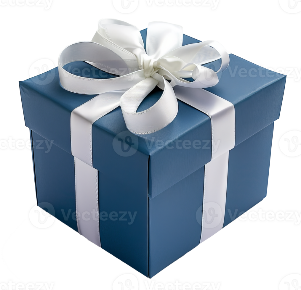 giftbox isolated on transparent background png