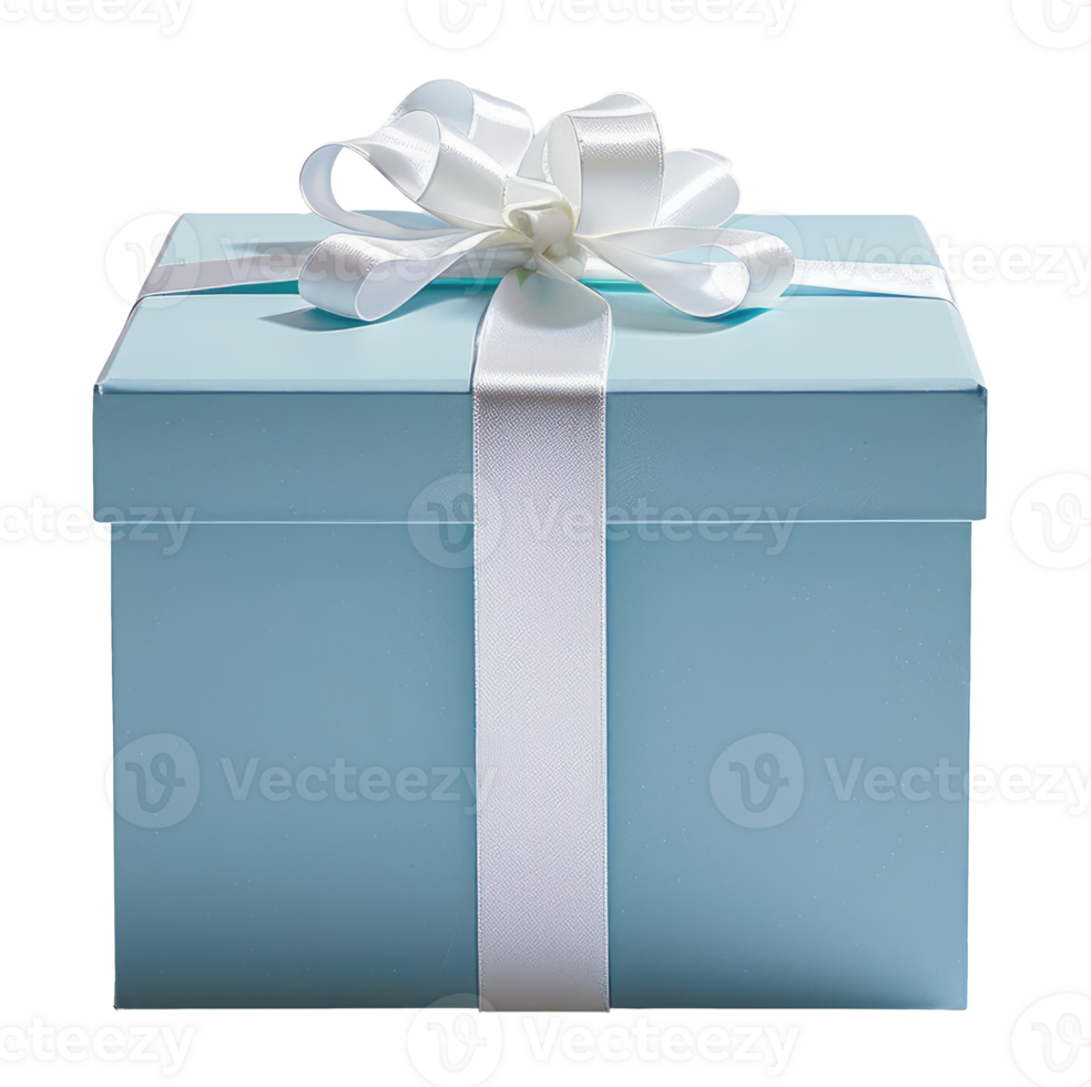 giftbox isolated on transparent background png