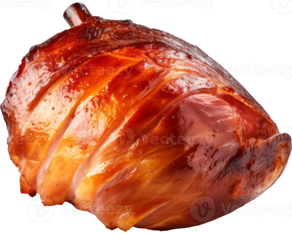 ham isolated on white background png