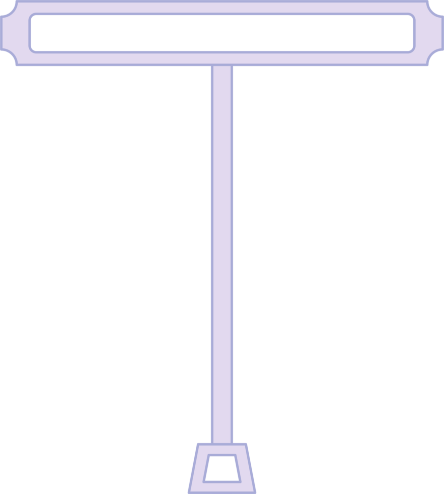 Cute Road Sign Board Direction png