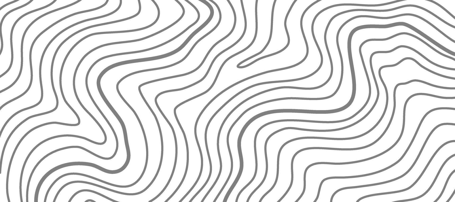 topographic contour background. abstract wavy background. contour background. modern Topographic map wallpaper. topographic background. vector
