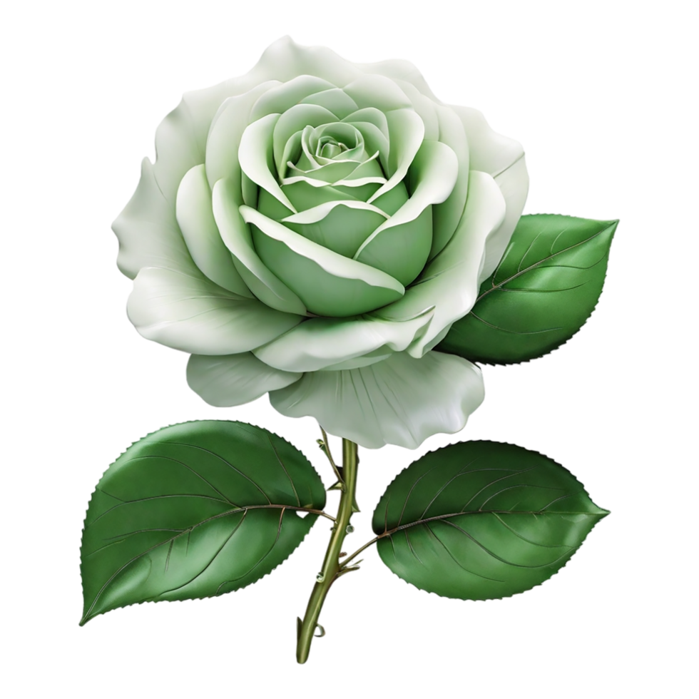 Realistic flower, Realistic Rose flower png