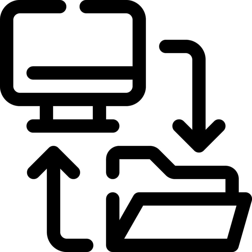 this icon or logo business concept icon or other where everything related to concept a business and others or design application software vector