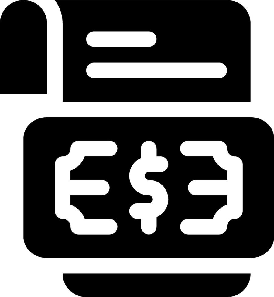 this icon or logo business concept icon or other where everything related to concept a business and others or design application software vector