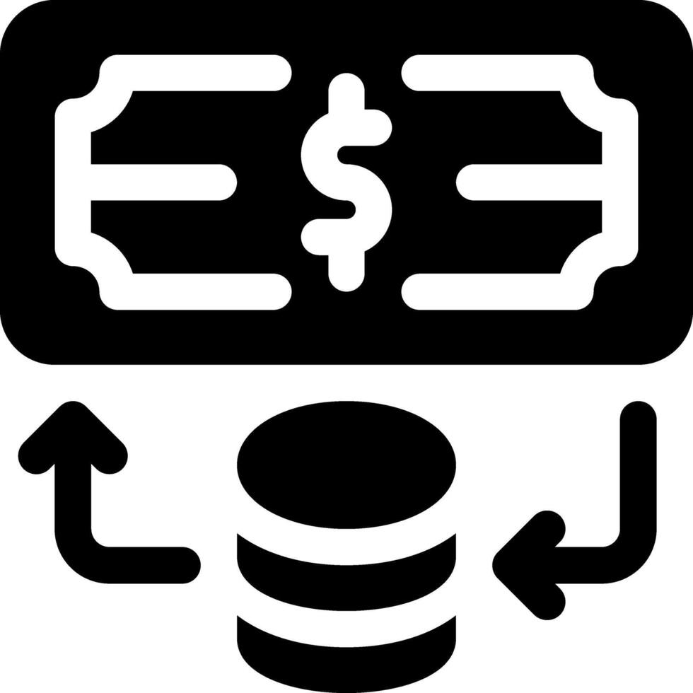this icon or logo business concept icon or other where everything related to concept a business and others or design application software vector