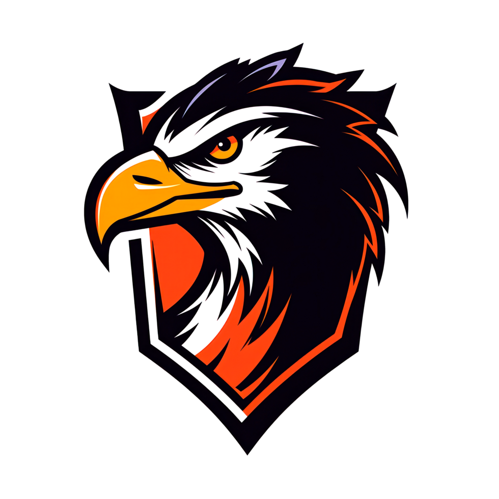logo e-sport variation character and creatures transparent png