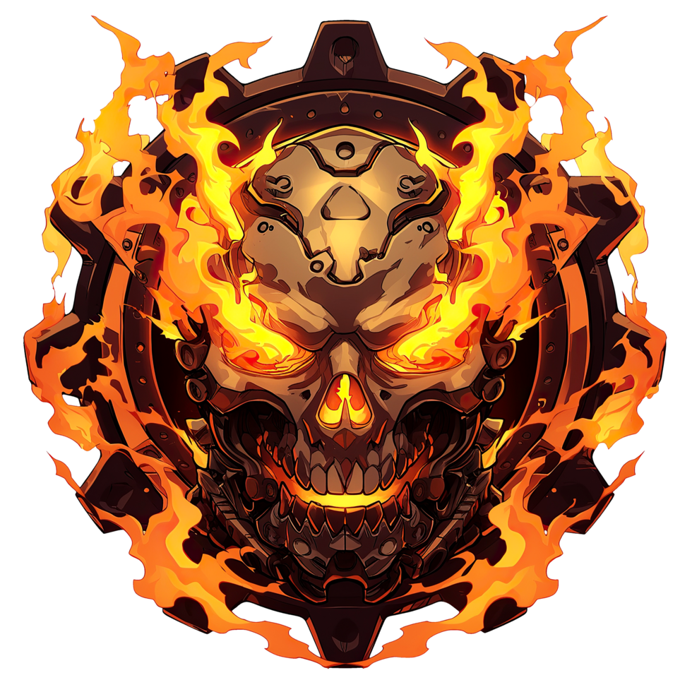 logo e-sport variation character and creatures transparent png