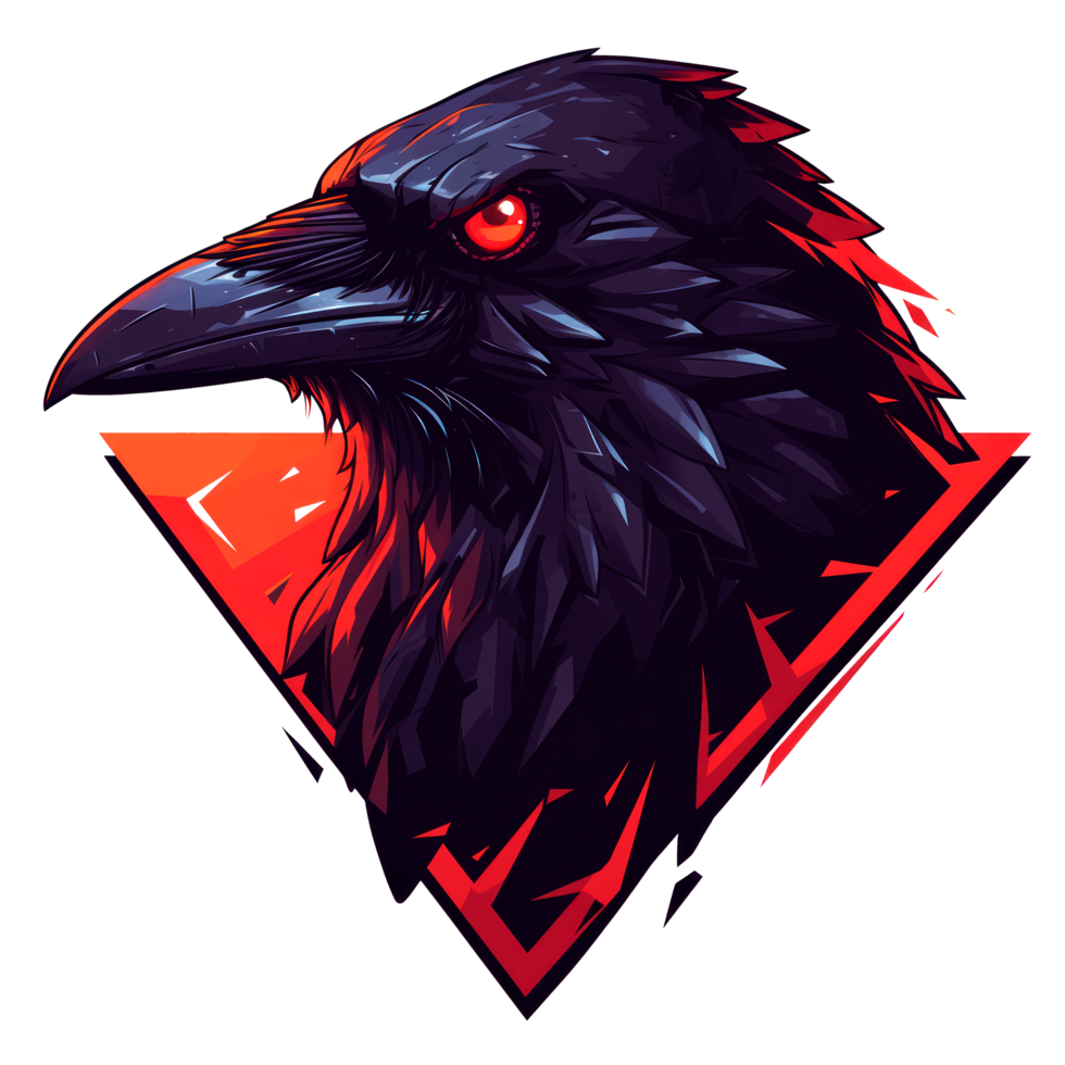 logo e-sport variation character and creatures transparent png