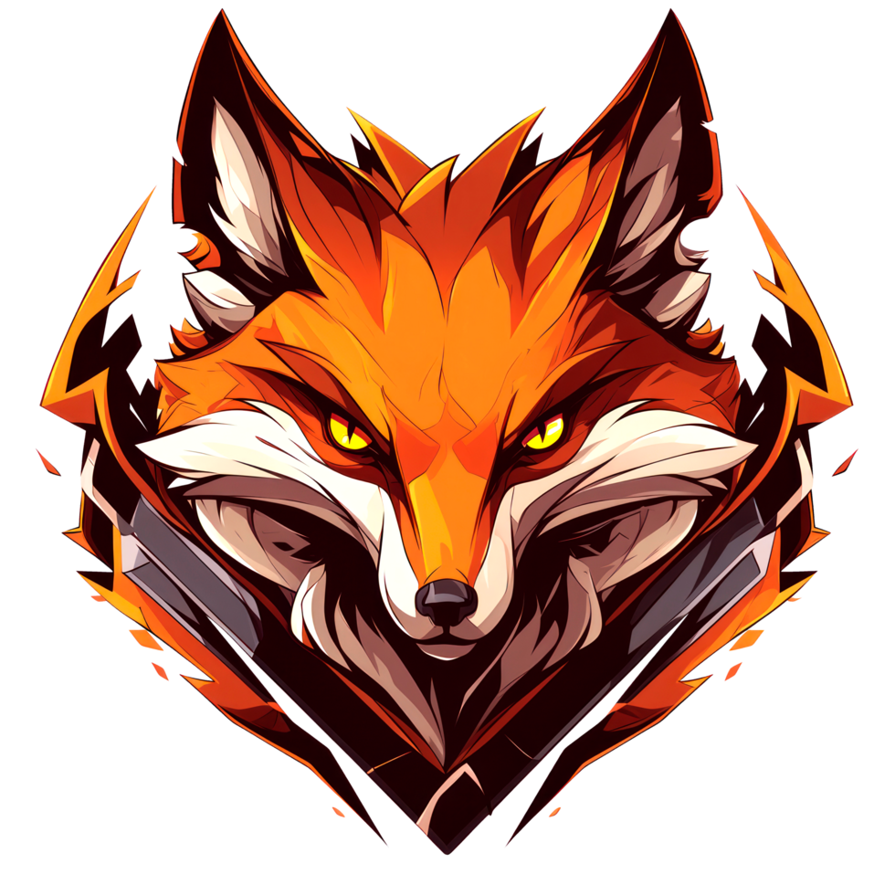 logo e-sport variation character and creatures transparent png