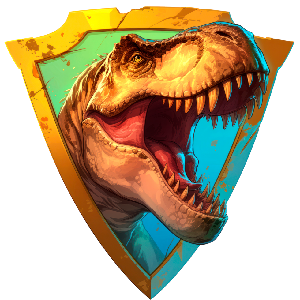 logo e-sport variation character and creatures transparent png