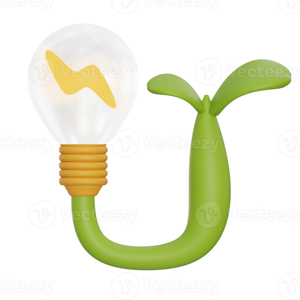 ampoule à économie d'énergie png