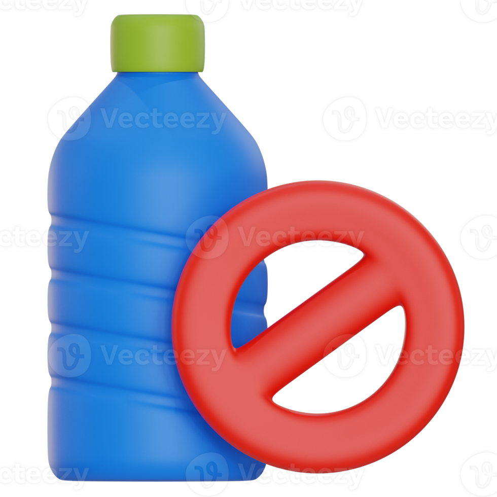 no plastic 3d icon illustration png