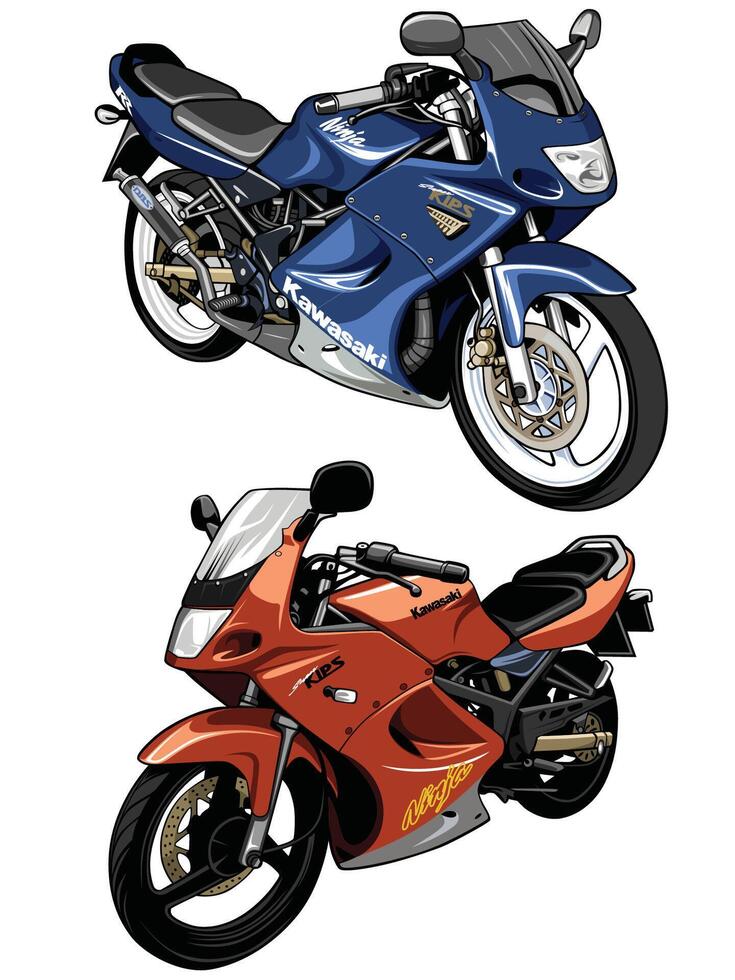 Motor sport ninja 44778769 Vector Art at Vecteezy