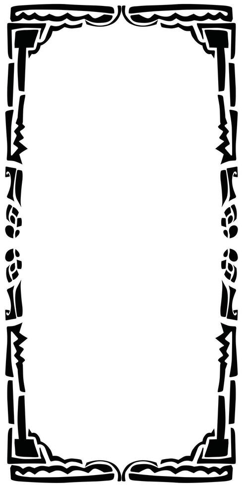 aesthetic square frames for your designs, borders, border packages vector