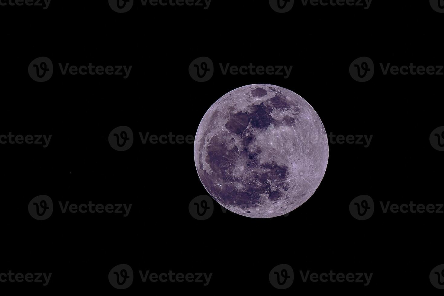 The full worm moon of 2024 photo