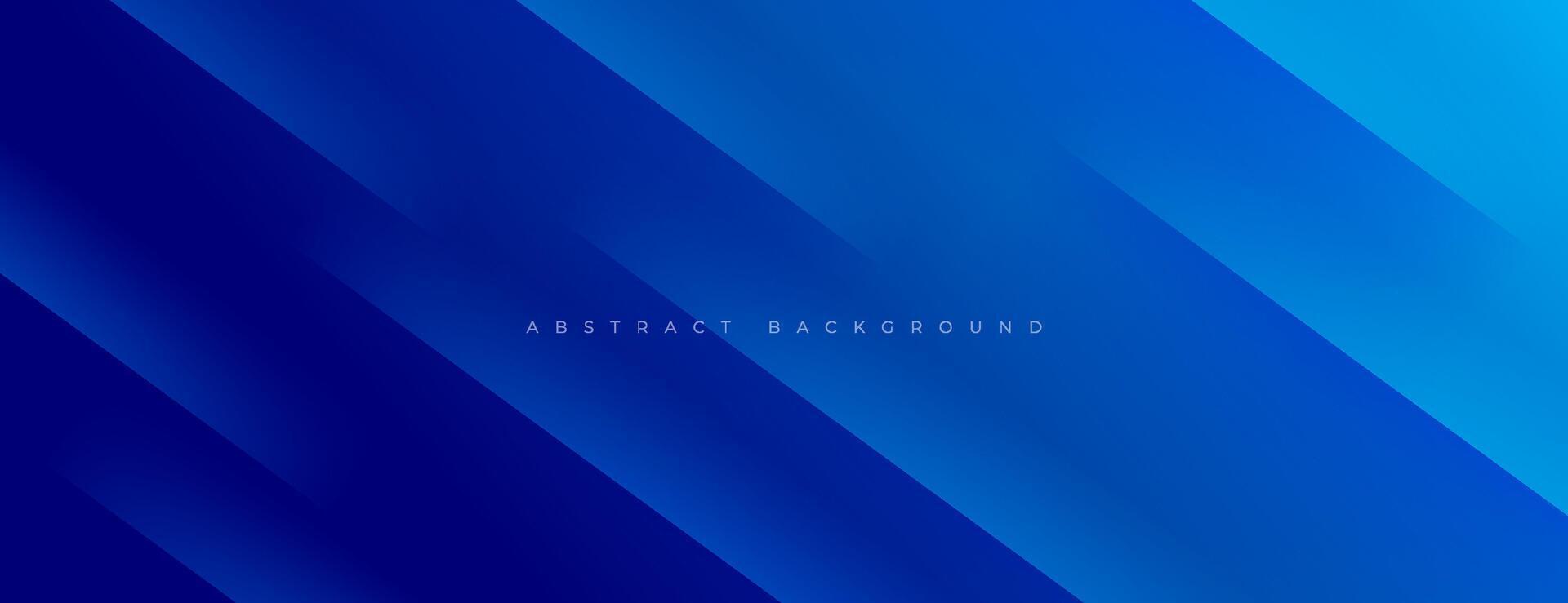 blue diagonal stripes background for banner, wallpaper, business presentation, web, etc. vector