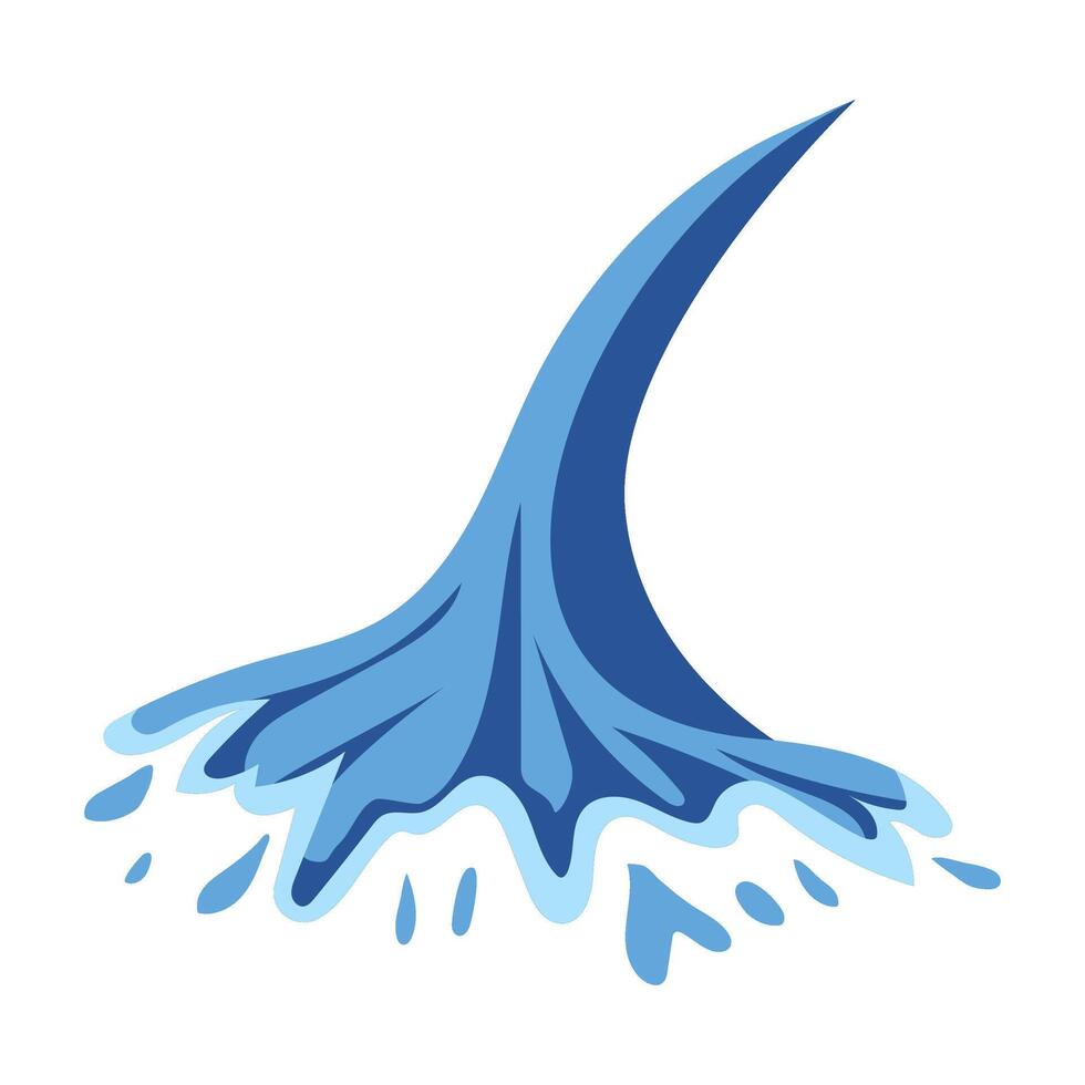 World Water Day Illustration vector
