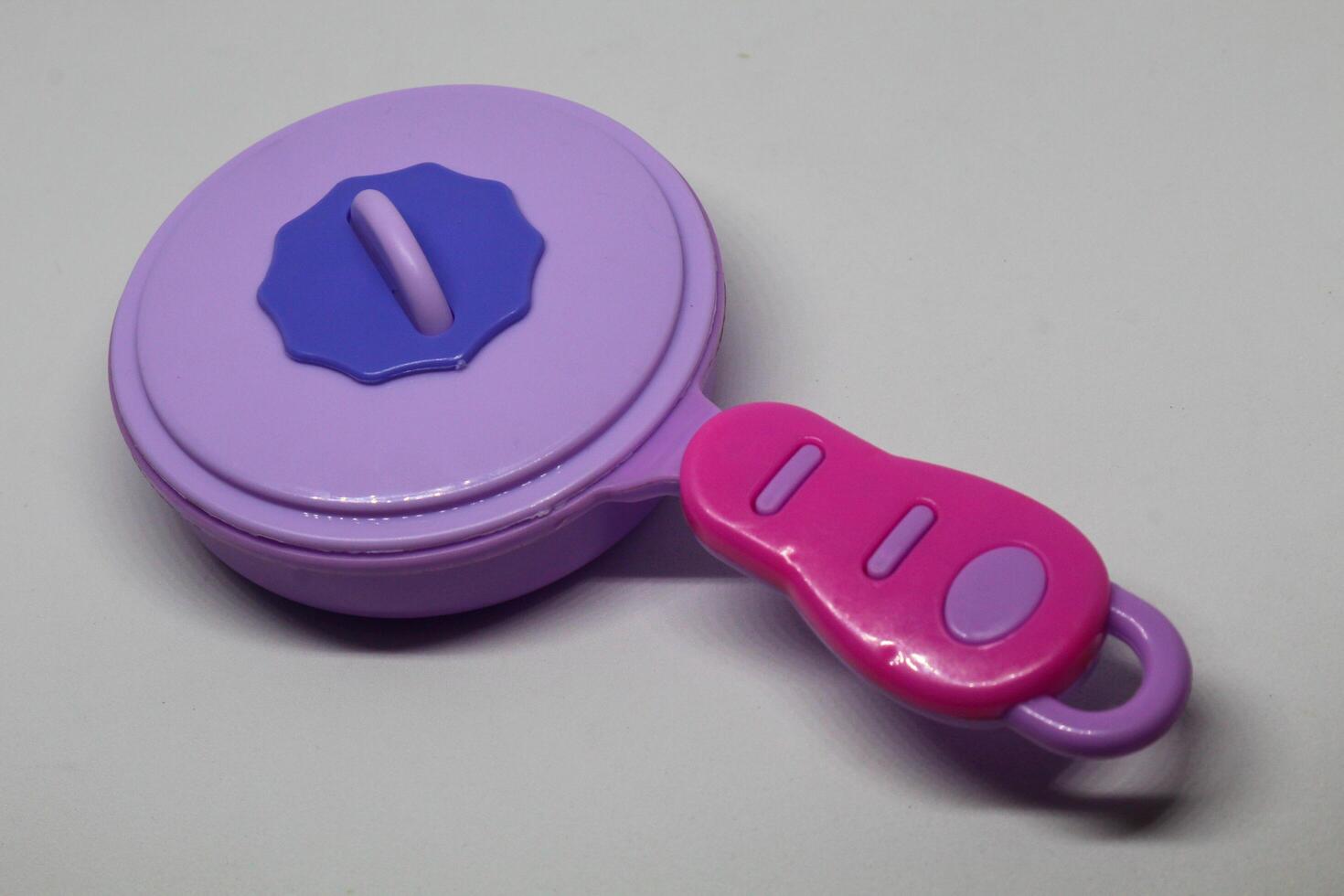 Some of the properties of cooking toys for children photo