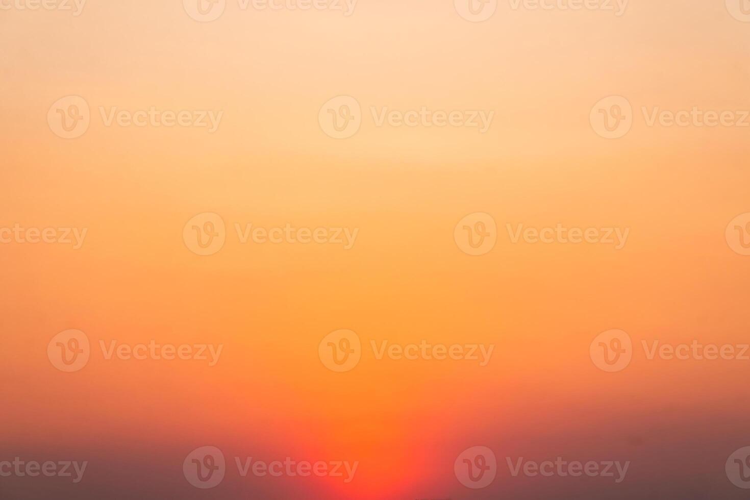 Beautiful , luxury soft gradient orange gold clouds and sunlight on the blue sky perfect for the background, take in everning,Twilight, Large size, high definition landscape photo