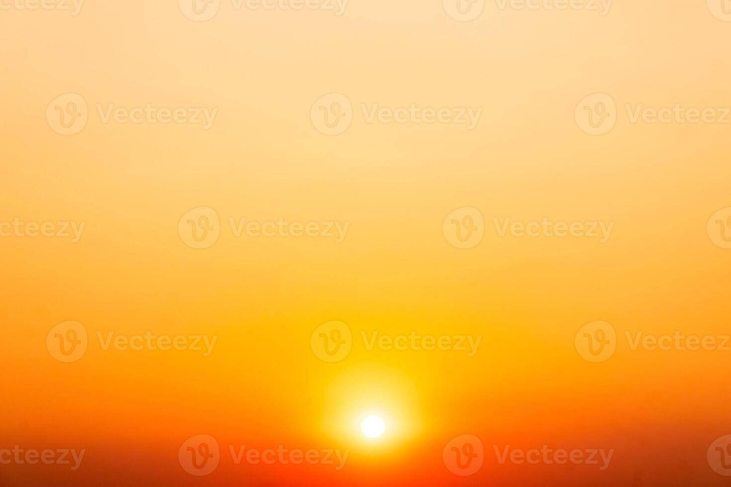 Beautiful , luxury soft gradient orange gold clouds and sunlight on the blue sky perfect for the background, take in everning,Twilight, Large size, high definition landscape photo