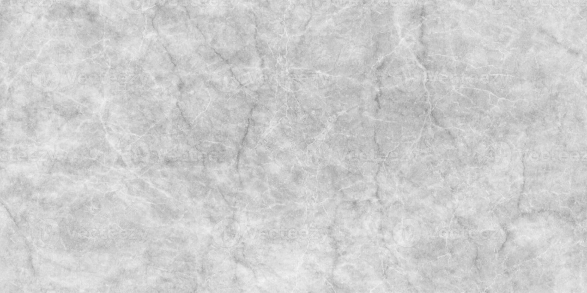 Detailed structure of smooth and elegant White marble texture abstract background, Natural granite luxury stone wall texture with high resolution, stained and blurry Gray cement wall and studio room. photo