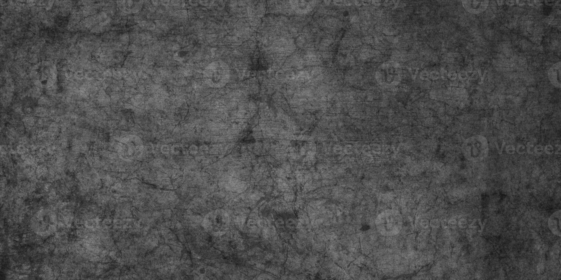 gris Roca o hormigón o superficie de un antiguo polvoriento muro, blanco y gris Clásico sin costura antiguo hormigón piso grunge fondo, grunge pared textura antecedentes usado como fondo de pantalla. foto