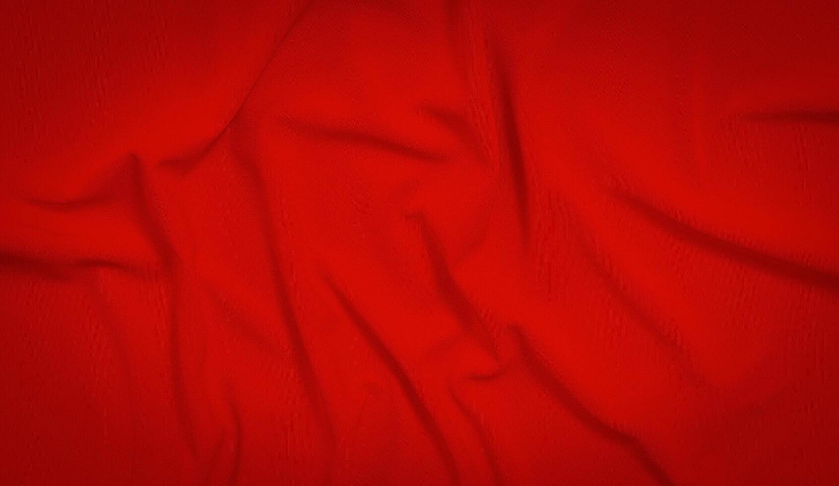 Red texture background, full frame photo