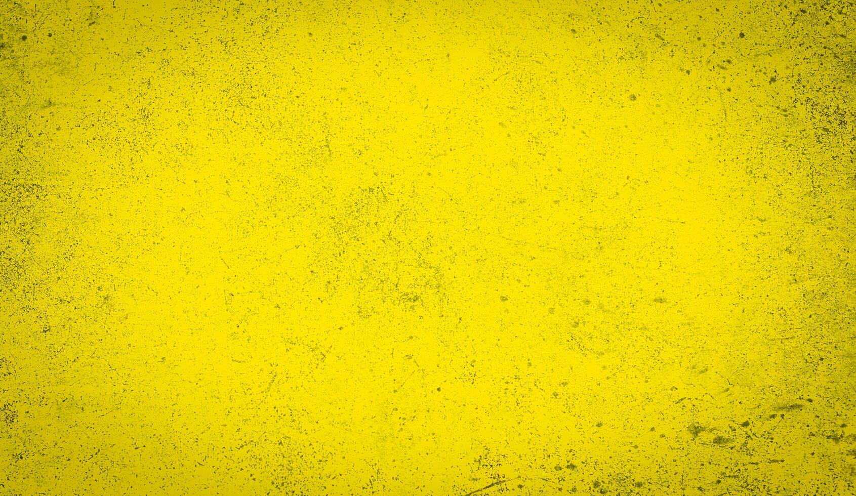 Yellow dust texture background illustration photo