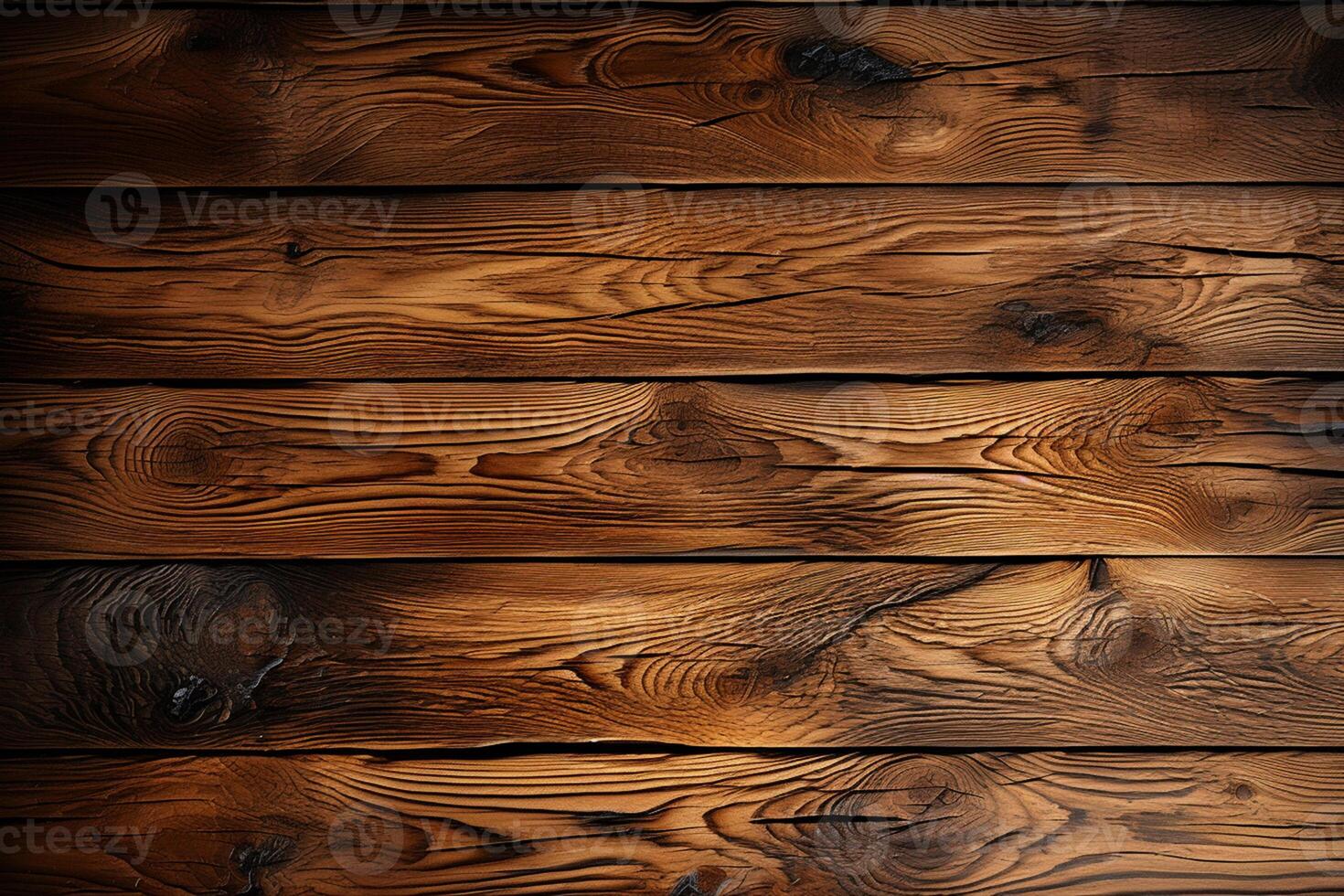 Realistic wood texture background photo