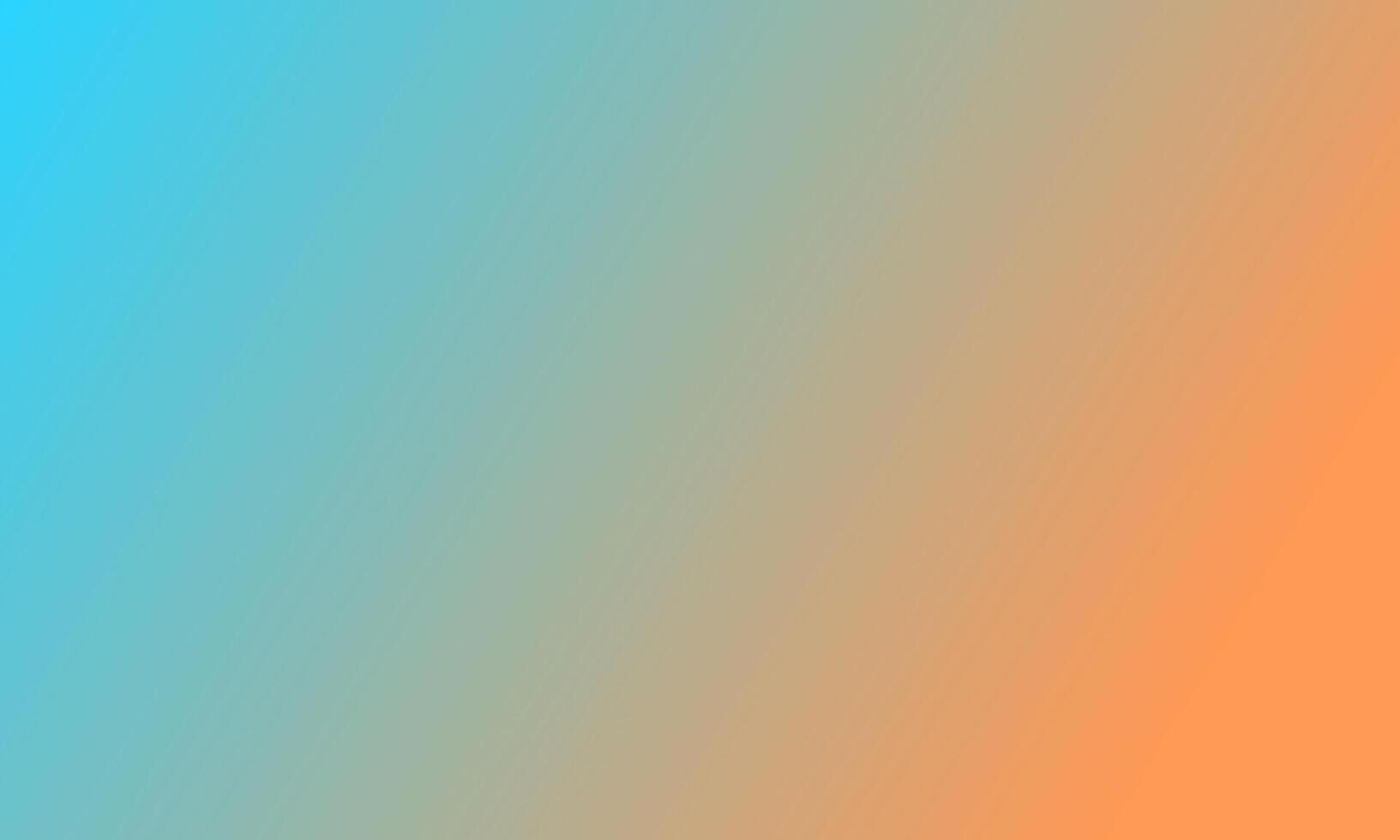 Orange blue color gradient background texture. Abstract pattern design illustration for artwork, wallpaper, template, banner, poster, cover, decoration, backdrop vector