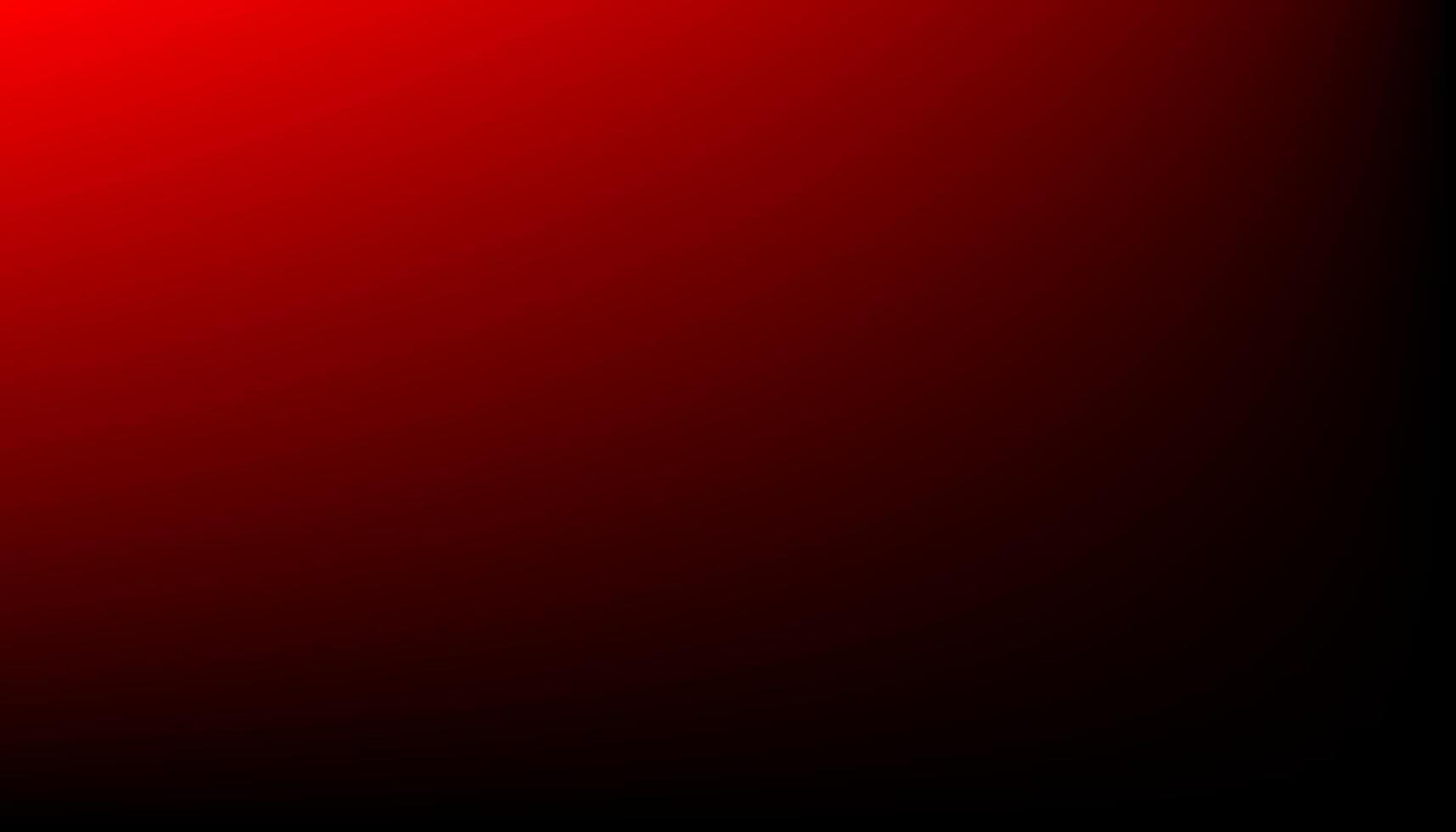 Red metal and black color gradient background texture. Abstract pattern design illustration for artwork, wallpaper, template, banner, poster, cover, decoration, backdrop vector