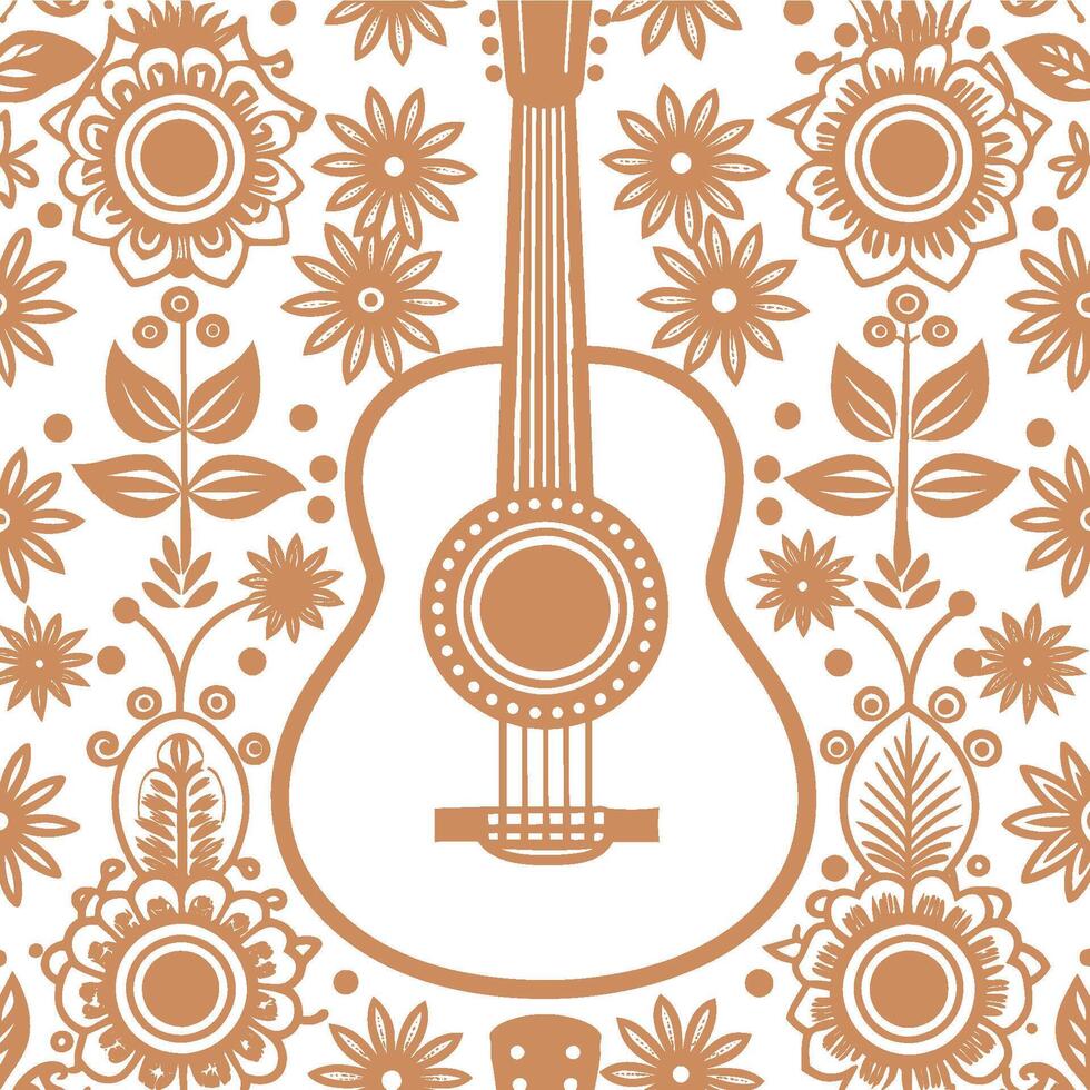 music melody note dancing flow . Concept background for song and concert theme vector