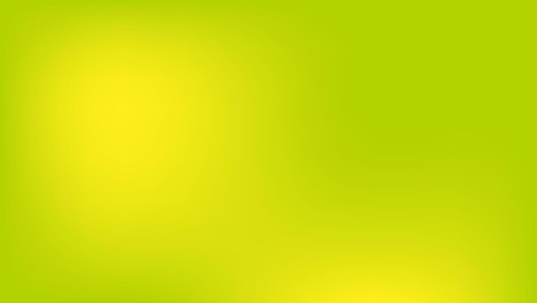 Abstract yellow gradient mesh background vector