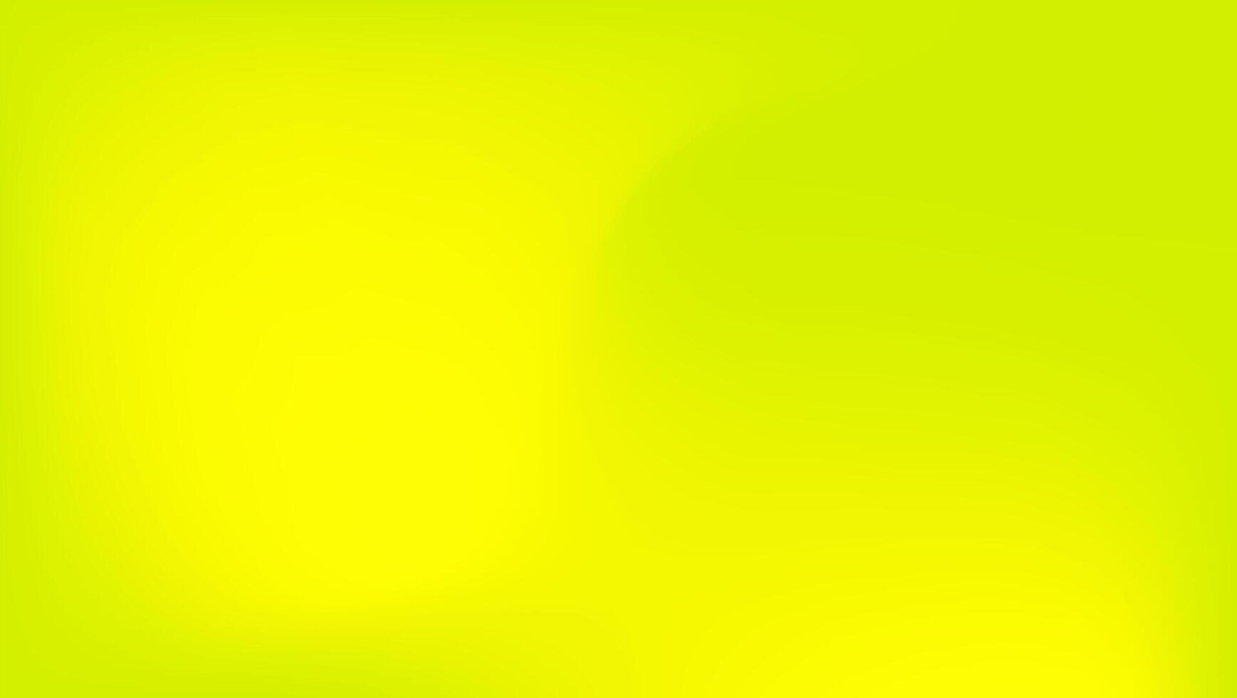Abstract yellow gradient mesh background vector